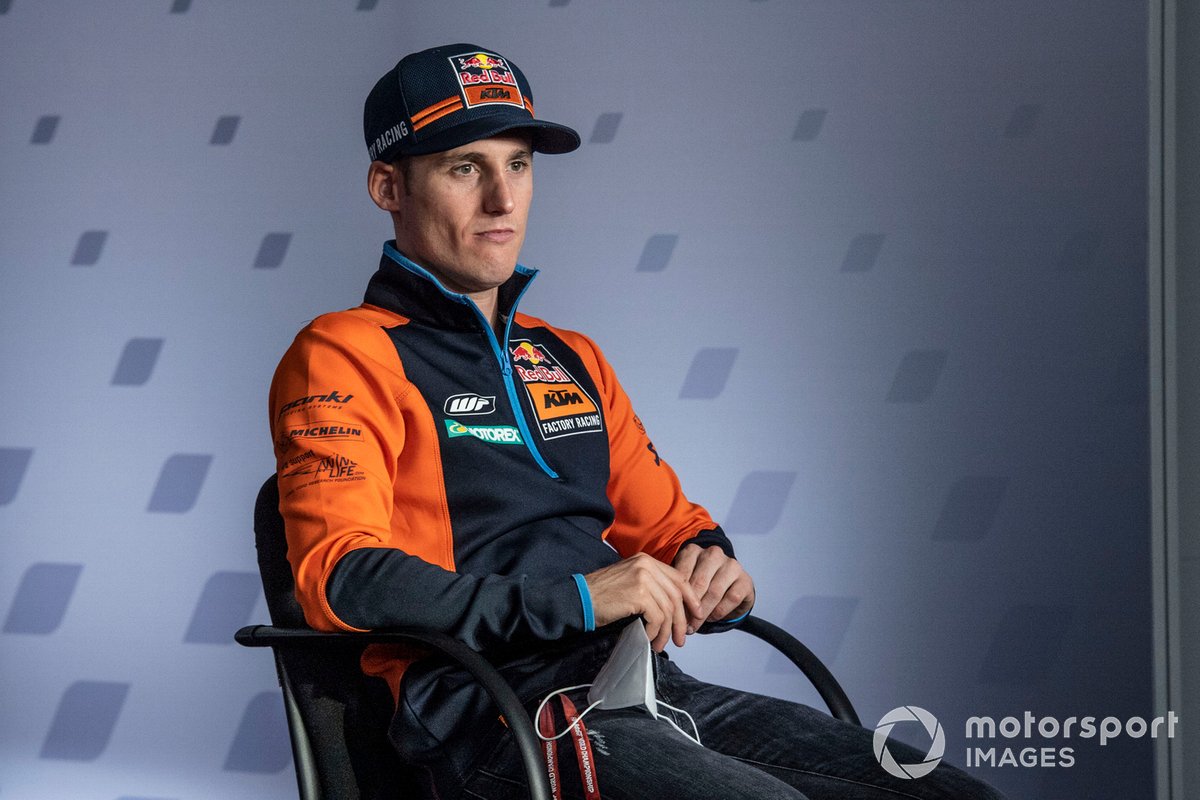 Pol Espargaró, Red Bull KTM Factory Racing