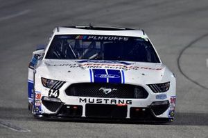 Clint Bowyer, Stewart-Haas Racing, Ford Mustang Ford Performance Racing School