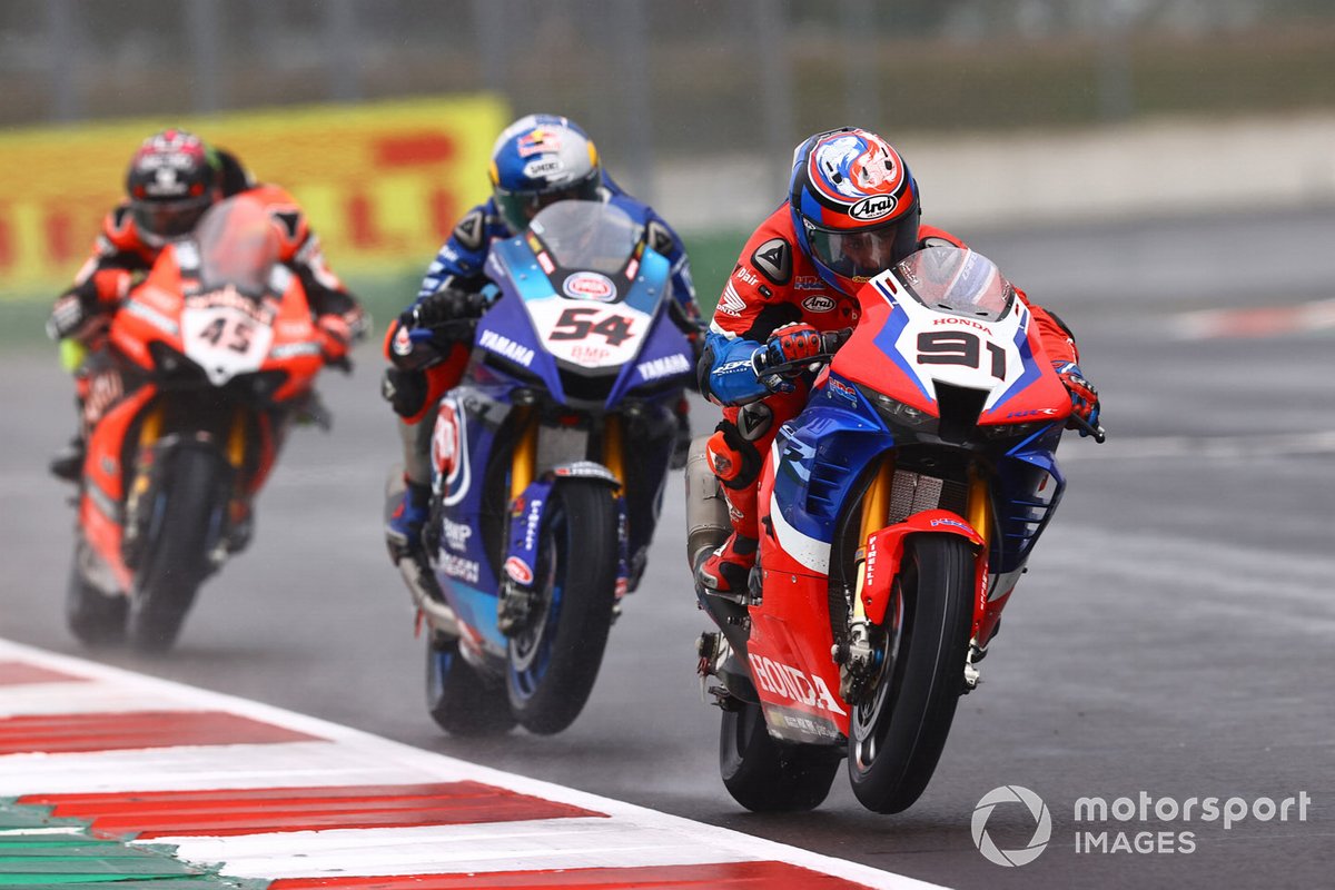 Leon Haslam, Team HRC, Toprak Razgatlioglu, Pata Yamaha, Scott Redding, Aruba.it Racing Ducati