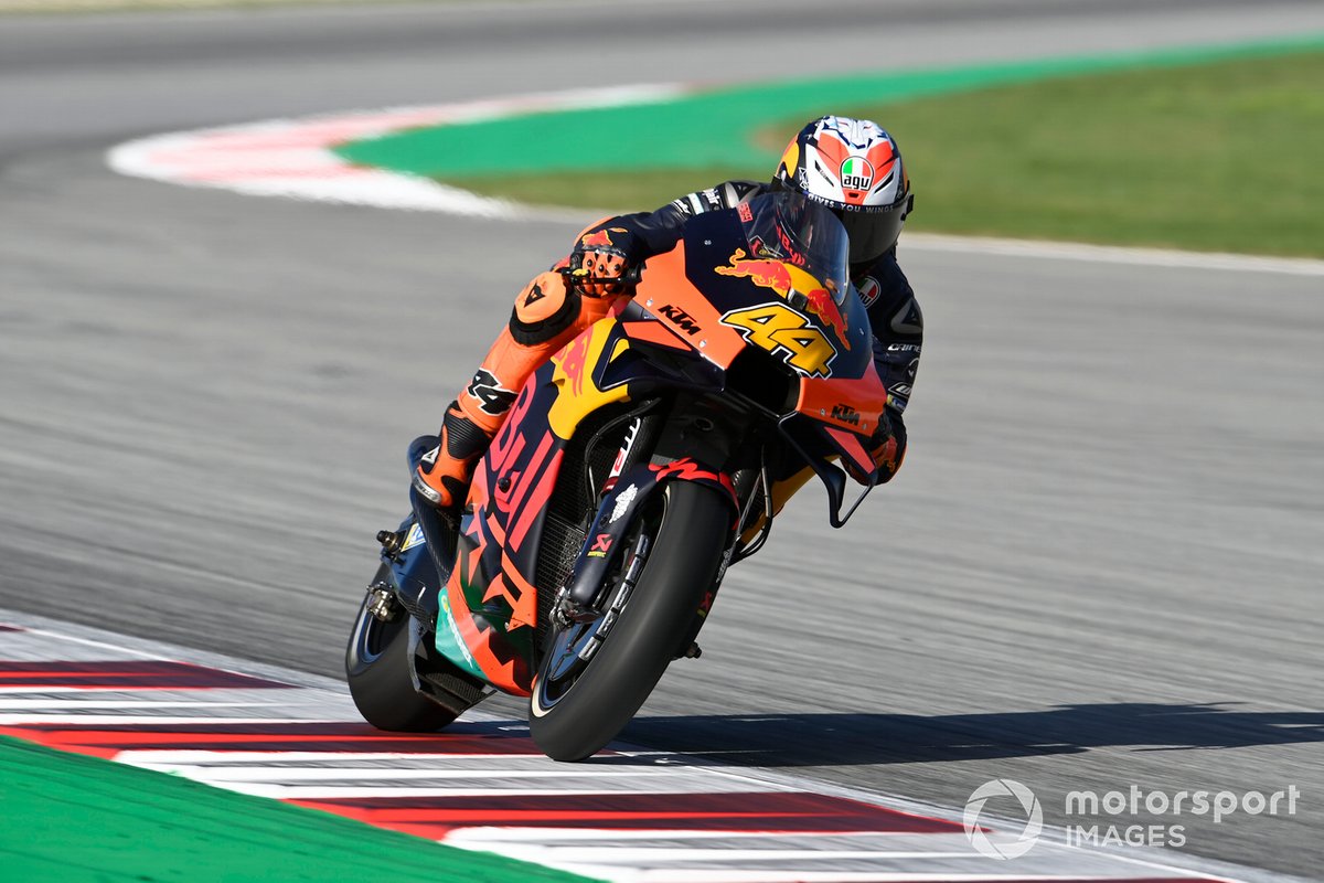 Pol Espargaró, Red Bull KTM Factory Racing