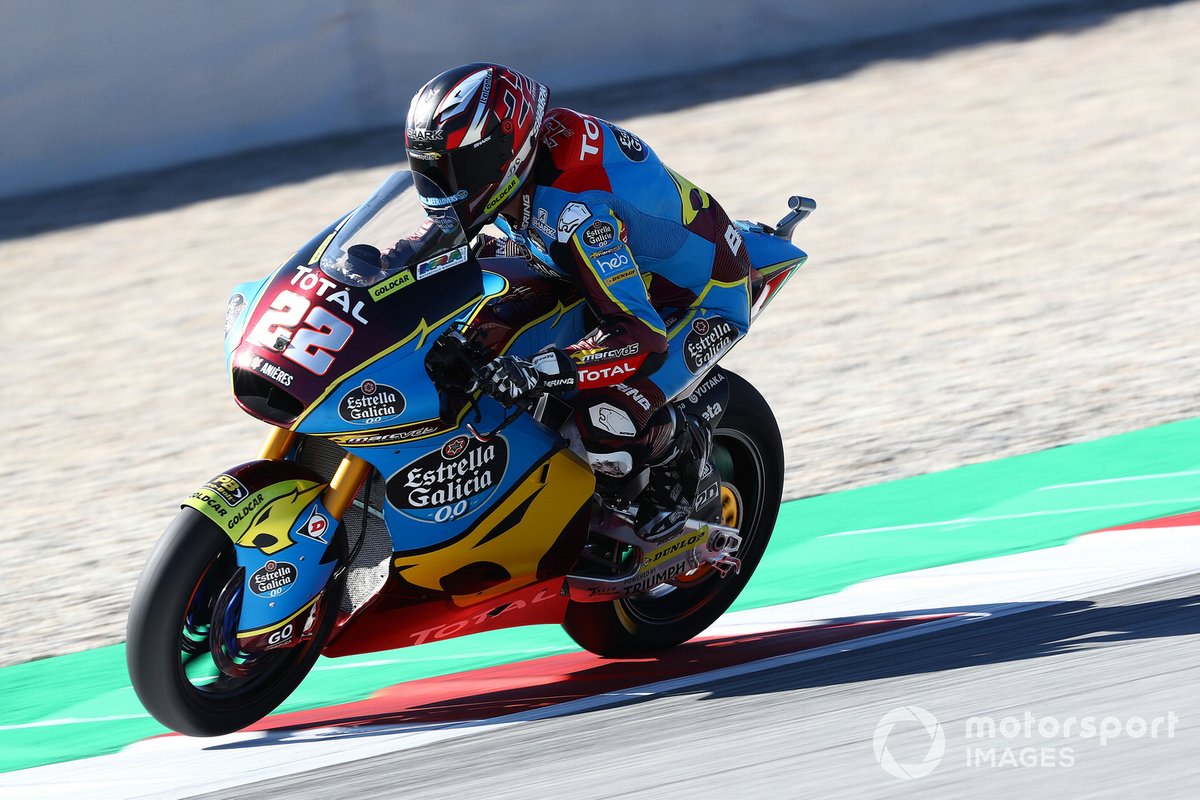Sam Lowes, Marc VDS Racing