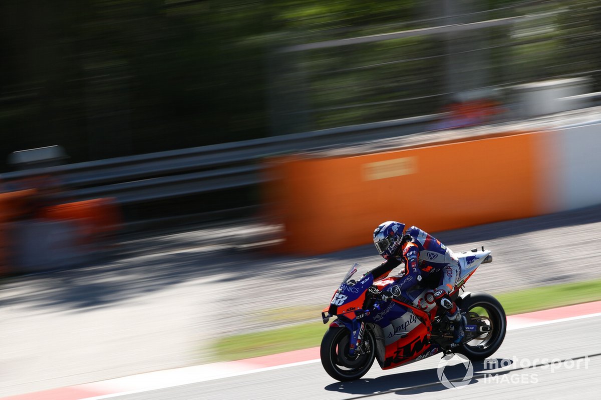 Miguel Oliveira, Red Bull KTM Tech 3