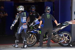 Maverick Vinales, Yamaha Factory Racing