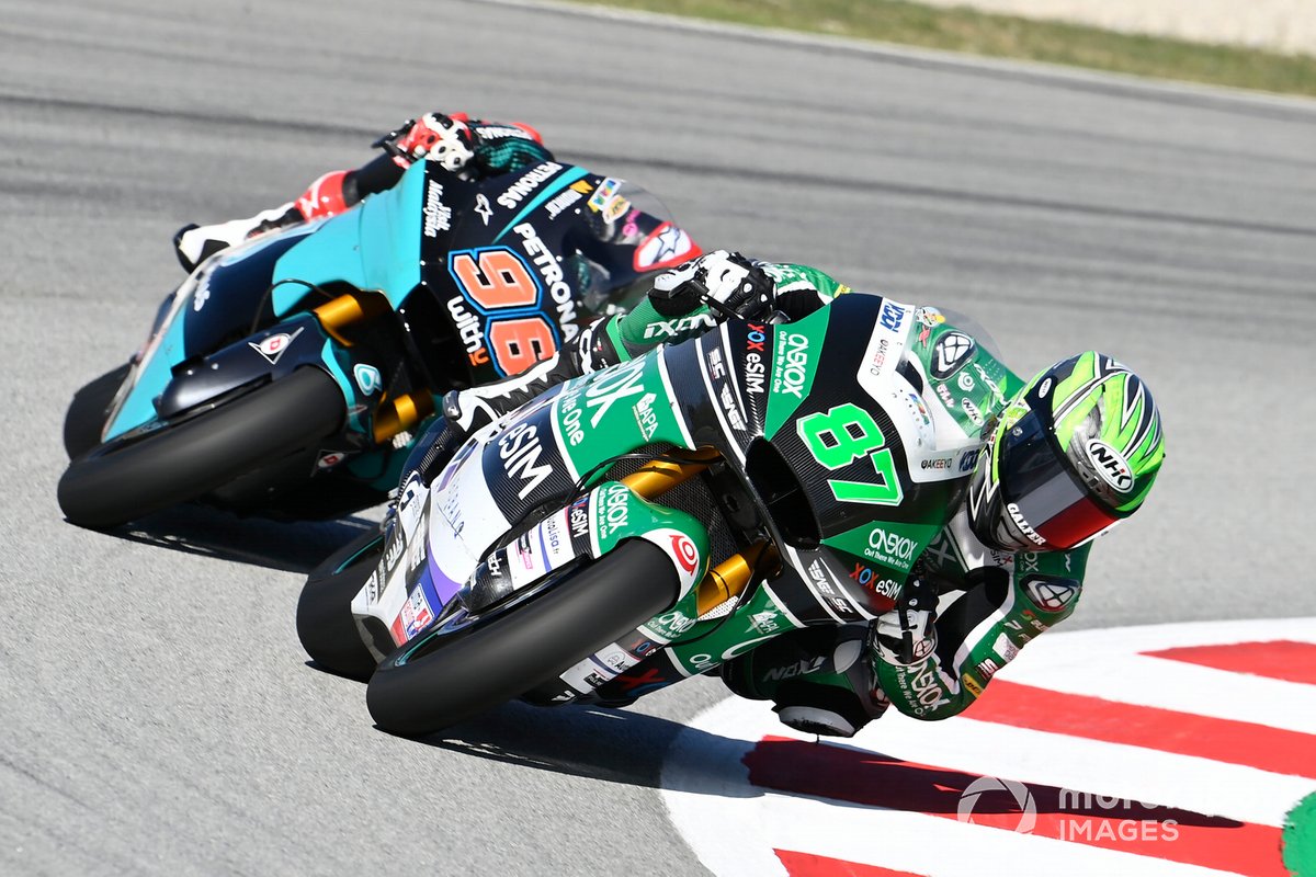 Remy Gardner, SAG Racing Team