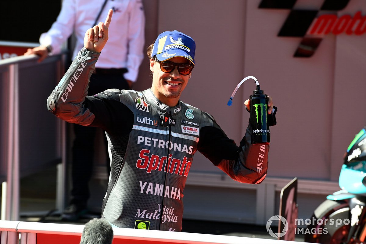 Franco Morbidelli, Petronas Yamaha SRT