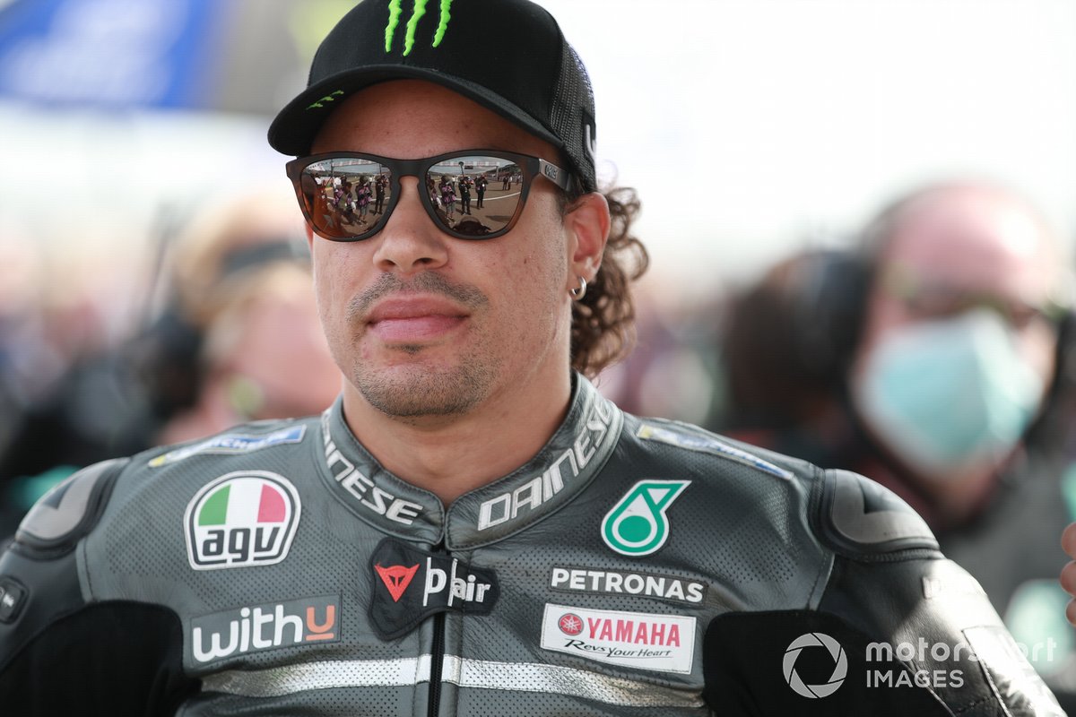 Franco Morbidelli, Petronas Yamaha SRT