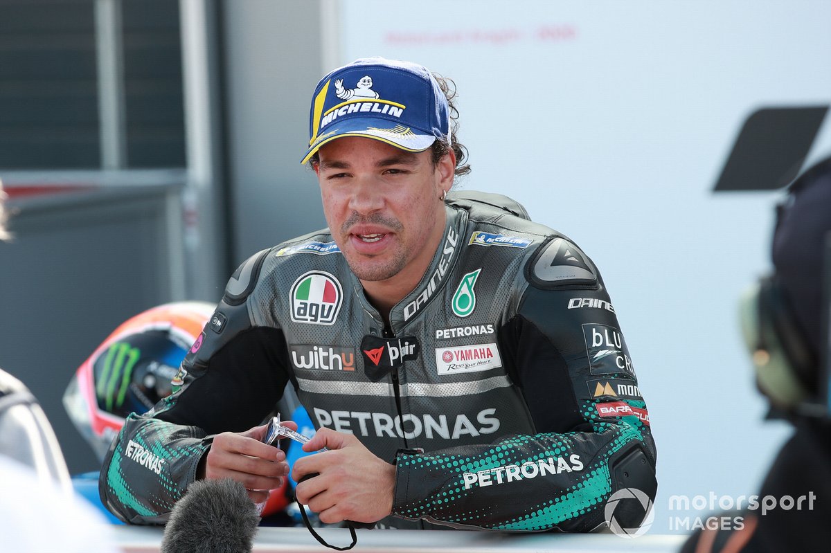 Franco Morbidelli, Petronas Yamaha SRT