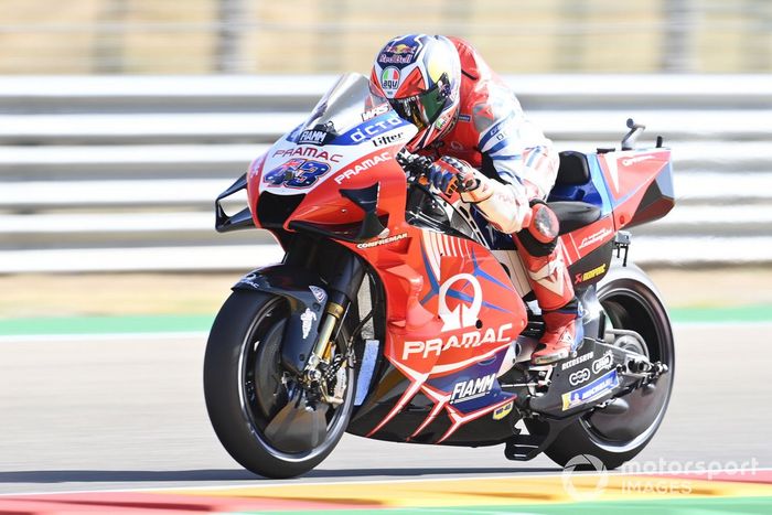 Jack Miller, Pramac Racing