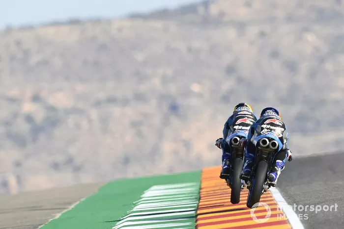 Sergio Garcia, Estrella Galicia 0,0 Dols, Ryusei Yamanaka, Estrella Galicia 0,0