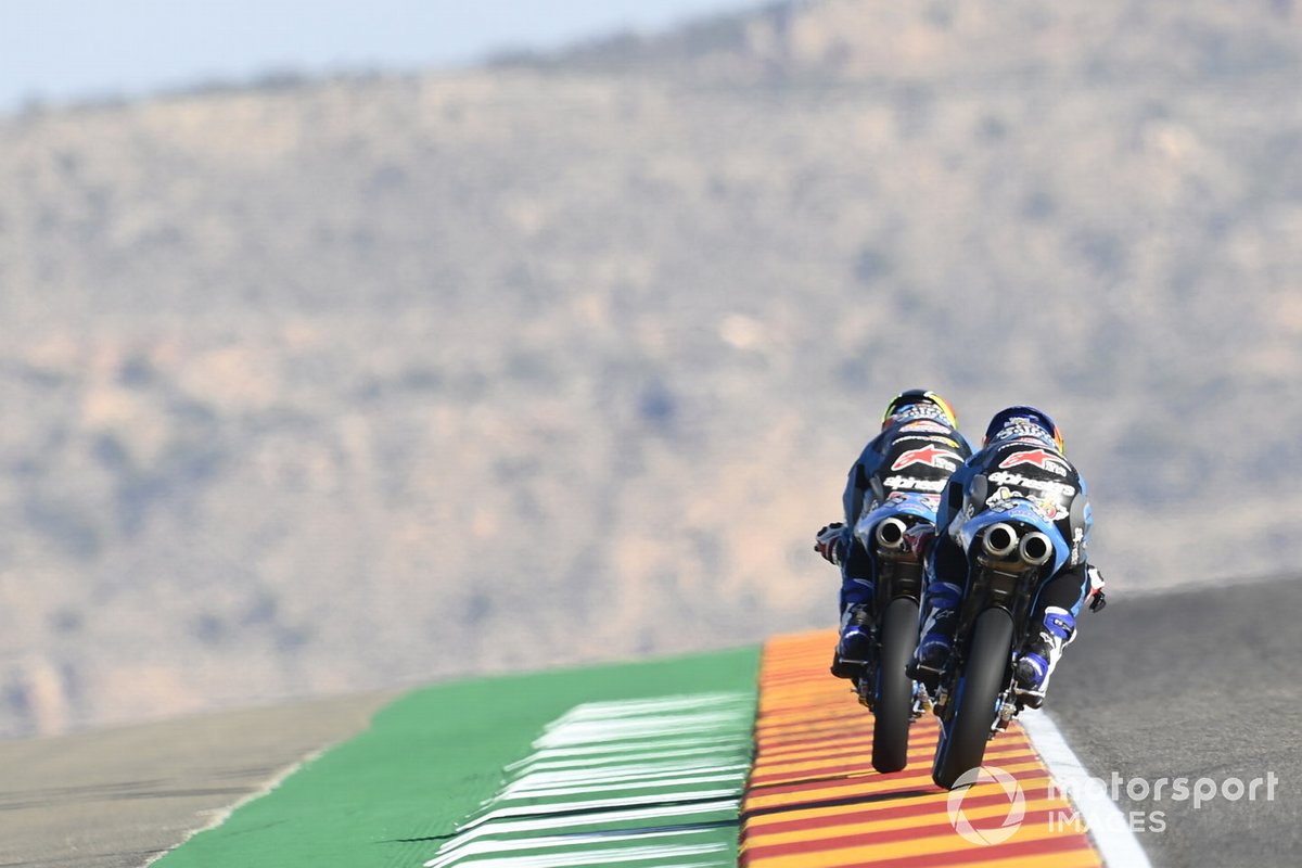 Sergio Garcia, Estrella Galicia 0,0 Dols, Ryusei Yamanaka, Estrella Galicia 0,0