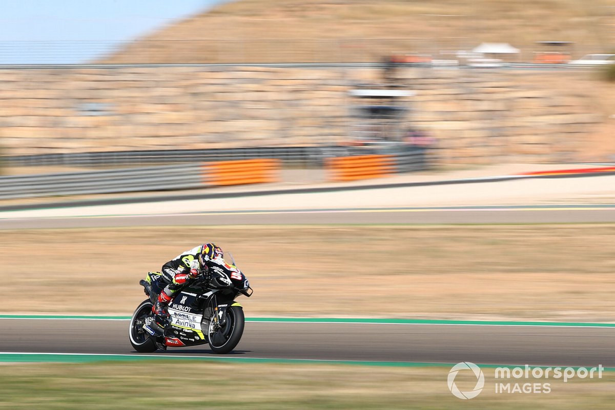 Johann Zarco, Avintia Racing