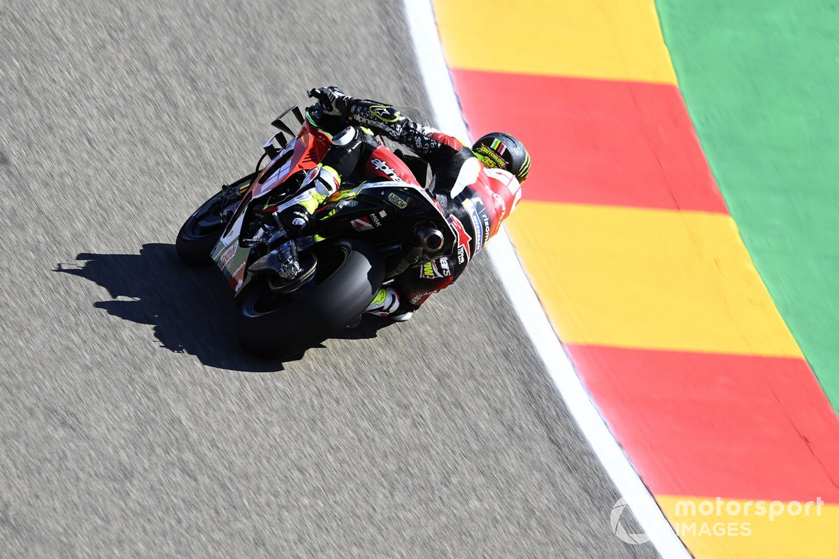 Cal Crutchlow, Team LCR Honda