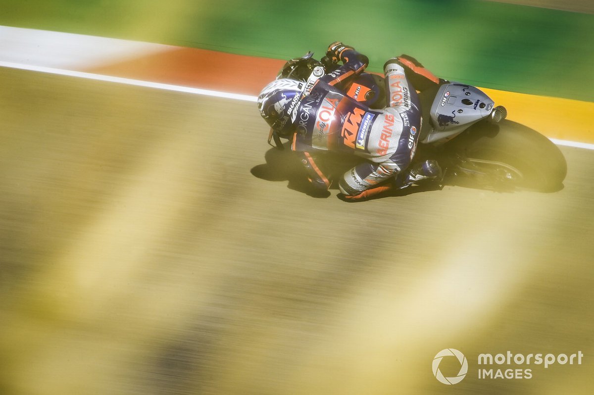 Iker Lecuona, Red Bull KTM Tech 3