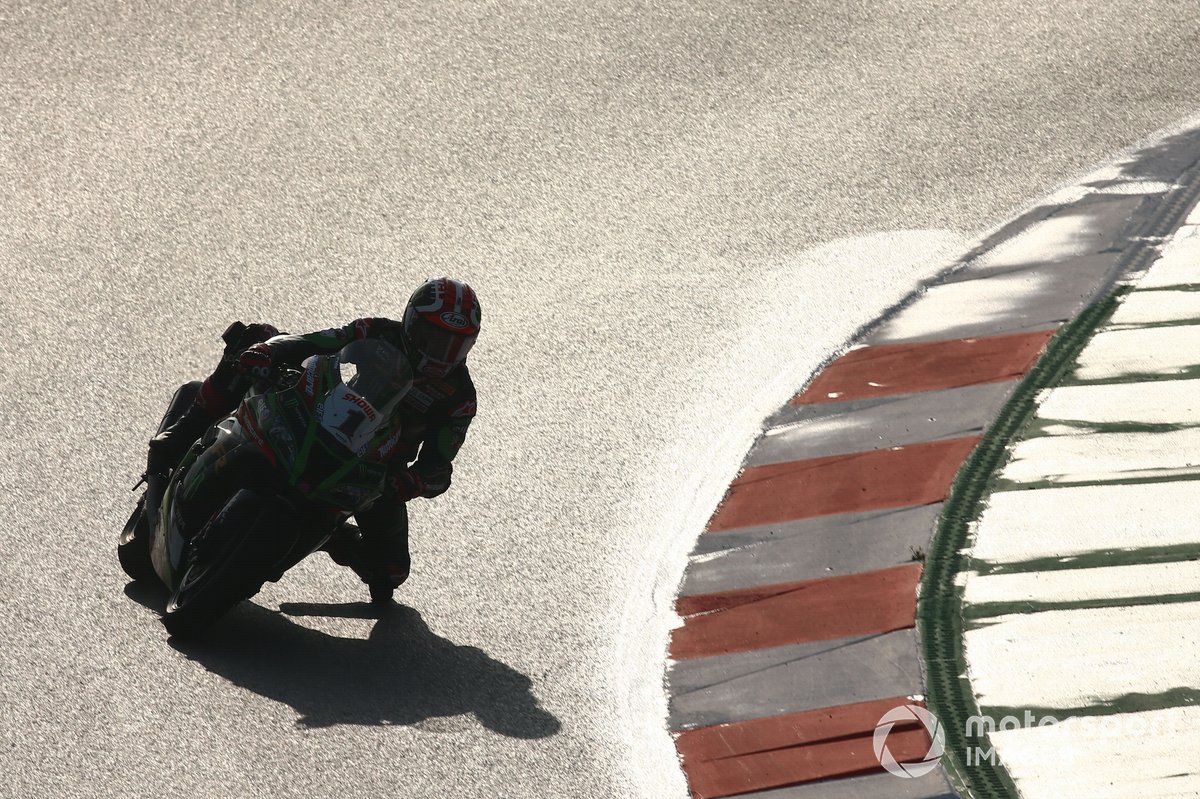 Jonathan Rea, Kawasaki Racing Team