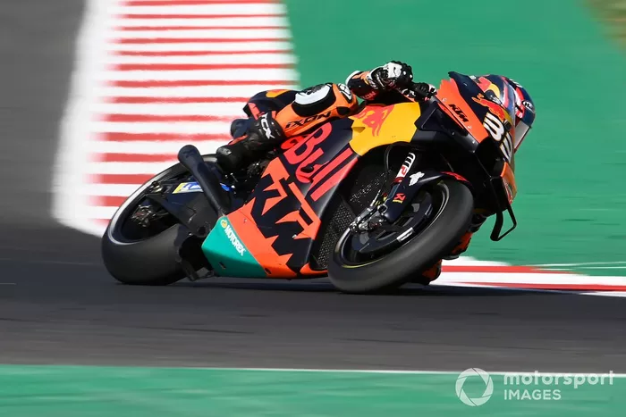 Brad Binder, Red Bull KTM Factory Racing