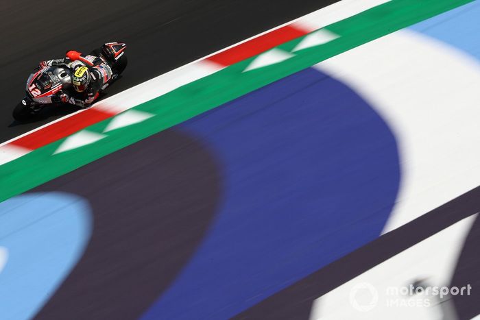 Thomas Luthi, Intact GP