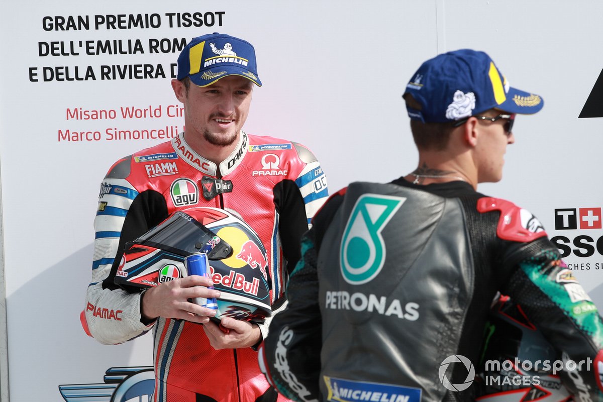 Jack Miller, Pramac Racing