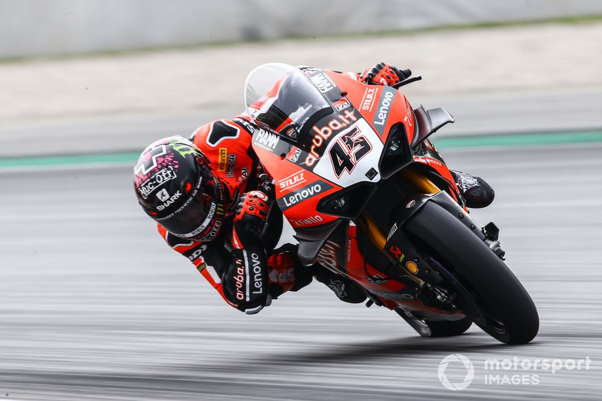 Scott Redding, Aruba.it Racing Ducati