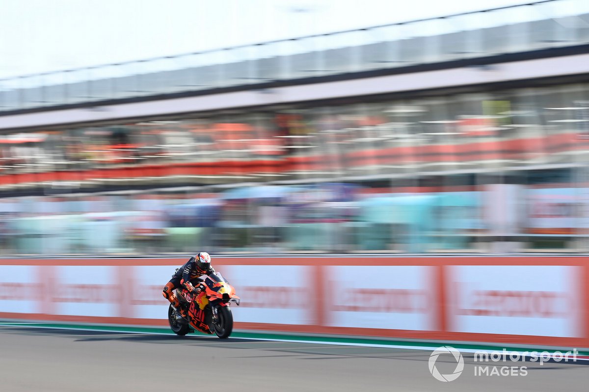 Pol Espargaro, Red Bull KTM Factory Racing