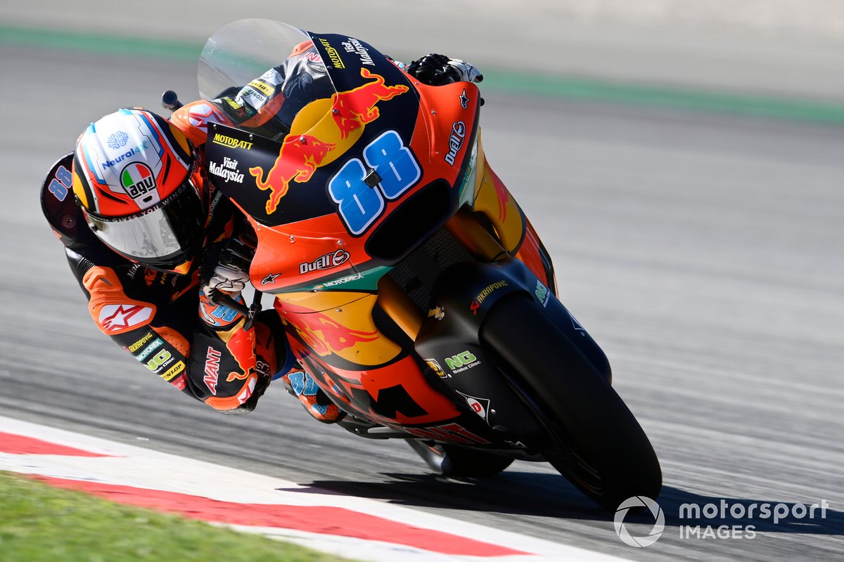 Jorge Martin, Red Bull KTM Ajo
