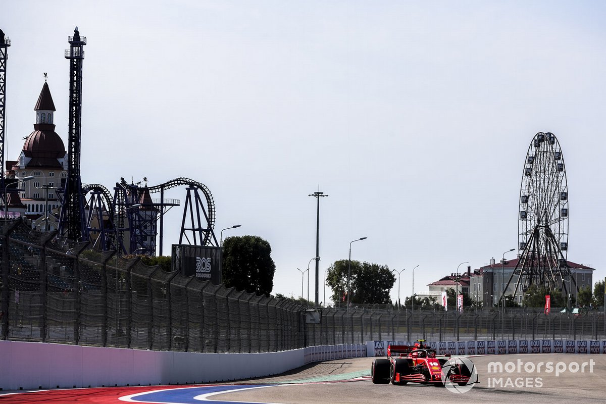 Charles Leclerc, Ferrari SF1000