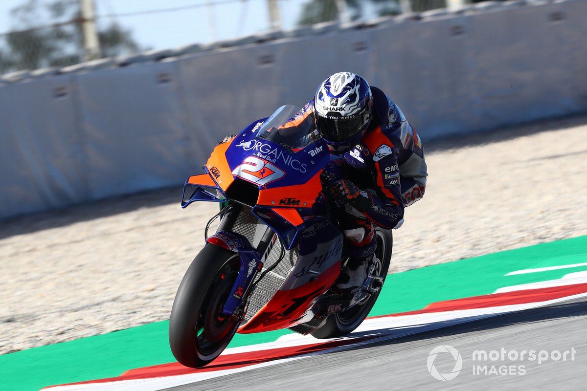 Iker Lecuona, Red Bull KTM Tech 3