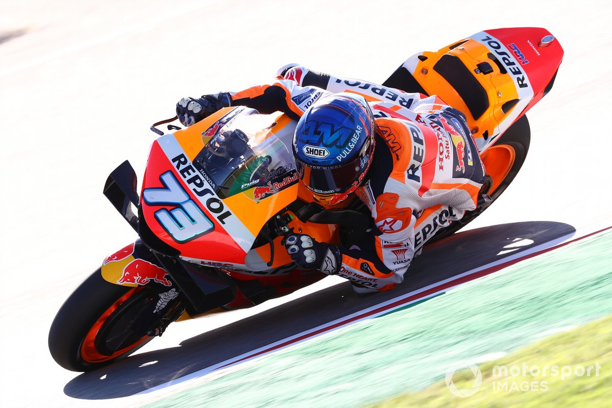 Alex Marquez, Repsol Honda Team