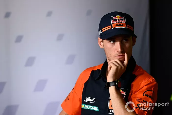 Pol Espargaró, Red Bull KTM Factory Racing