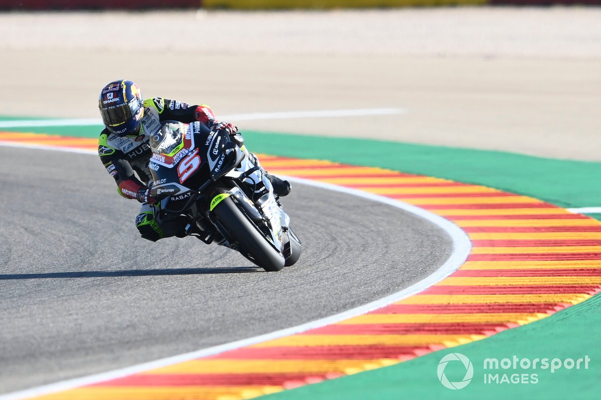 Johann Zarco, Avintia Racing