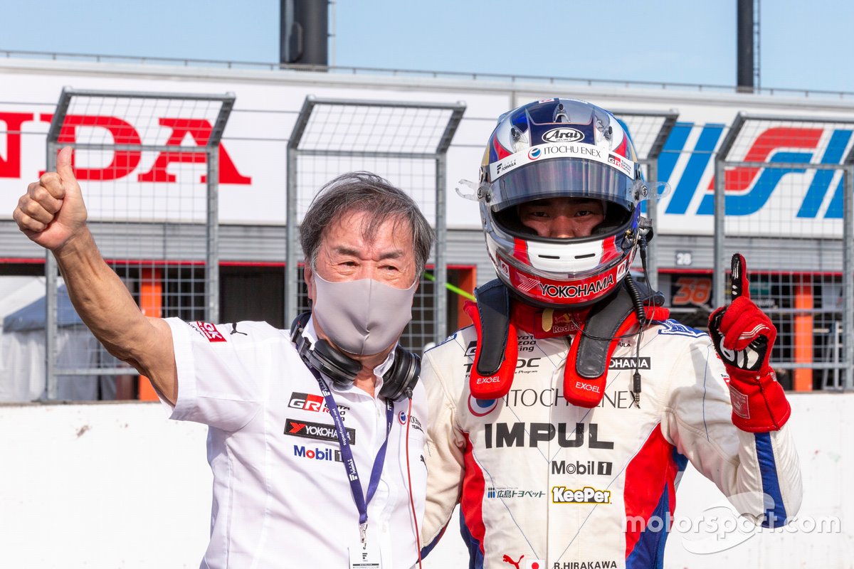 Ryo Hirakawa, ITOCHU ENEX TEAM IMPUL