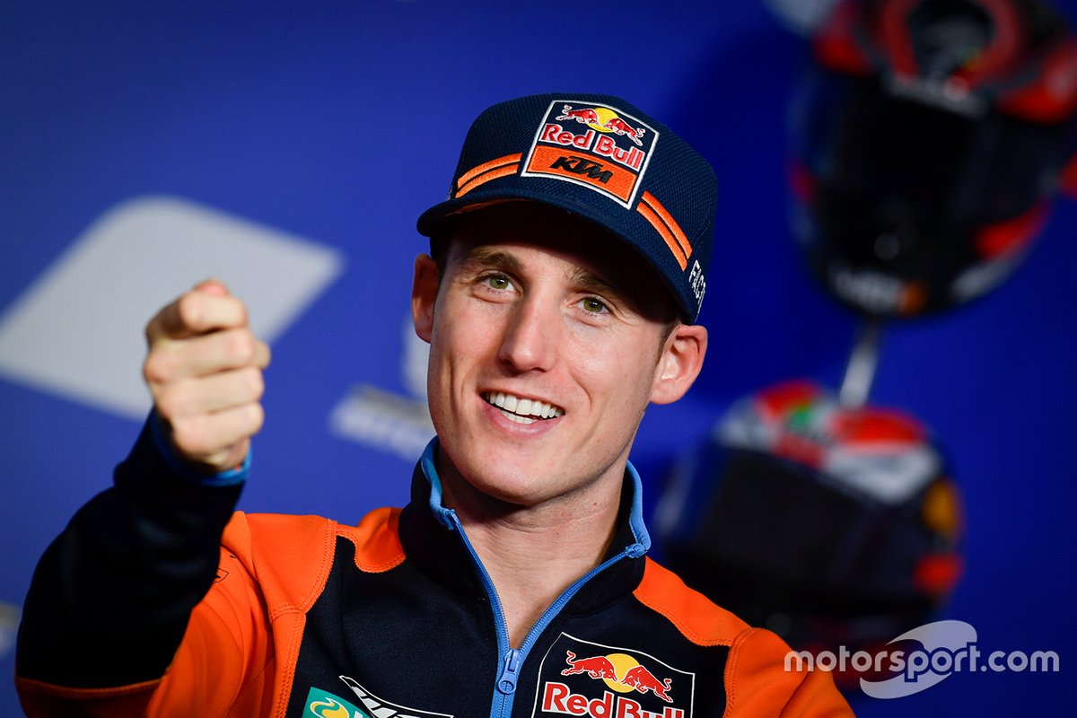 Pol Espargaró, Red Bull KTM Factory Racing