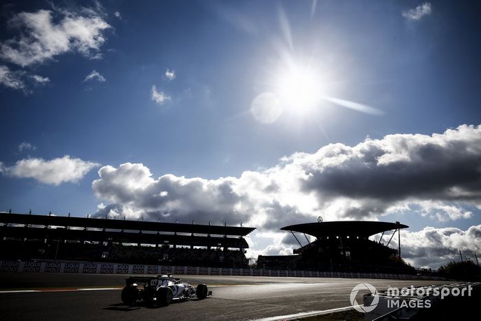 Pierre Gasly, AlphaTauri AT01 