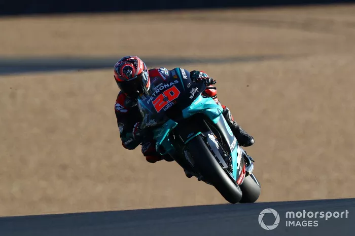 Fabio Quartararo, Petronas Yamaha SRT
