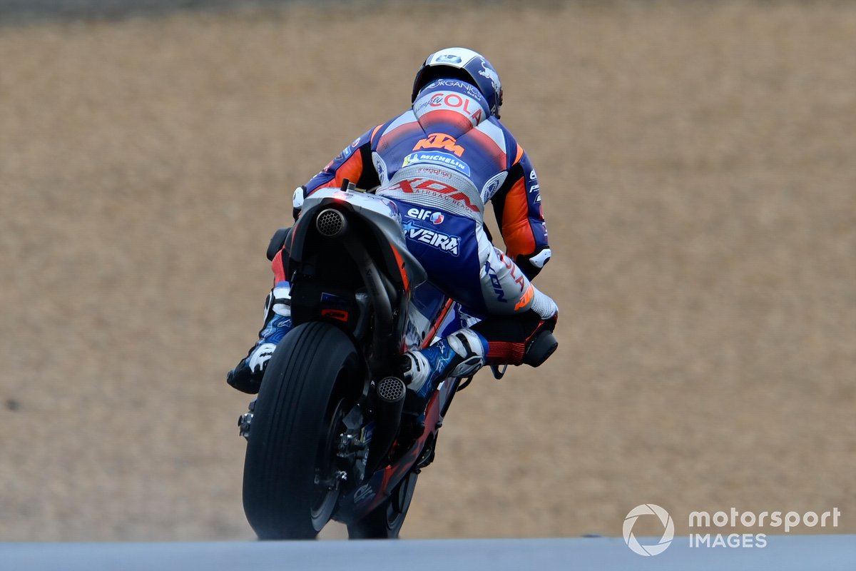 Miguel Oliveira, Red Bull KTM Tech 3