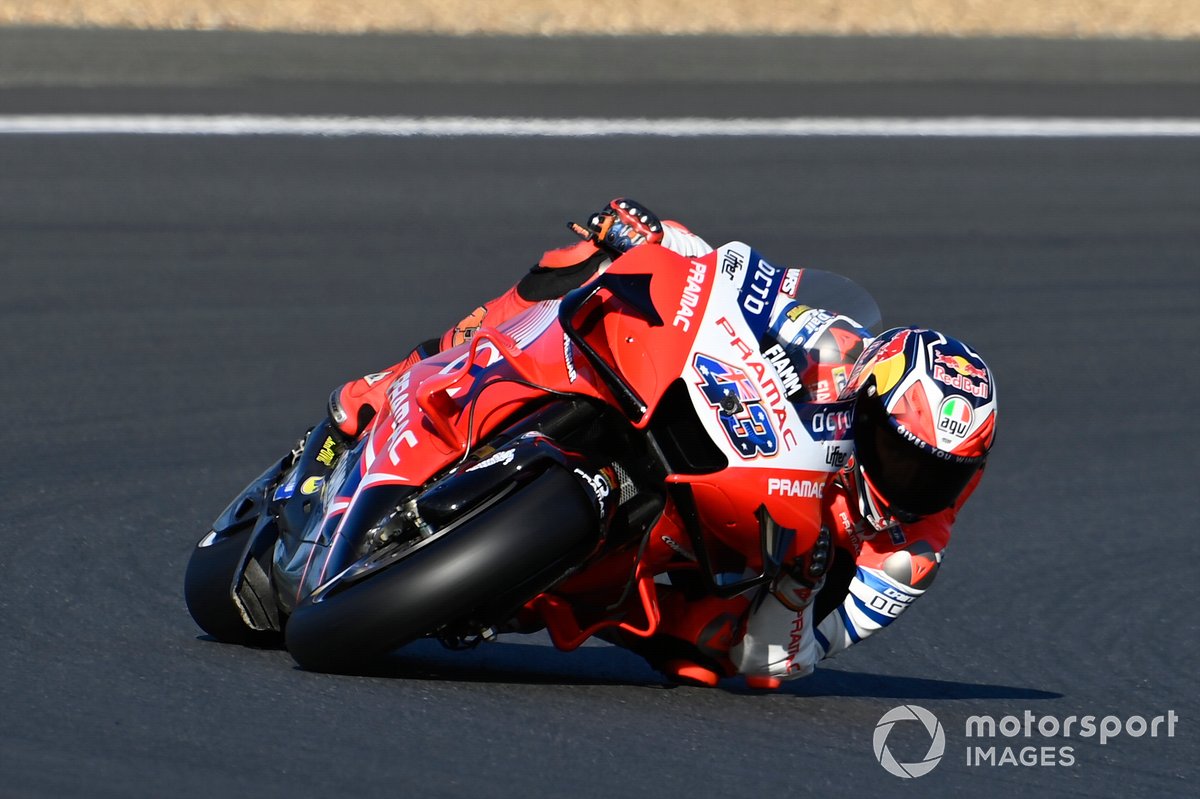 Jack Miller, Pramac Racing