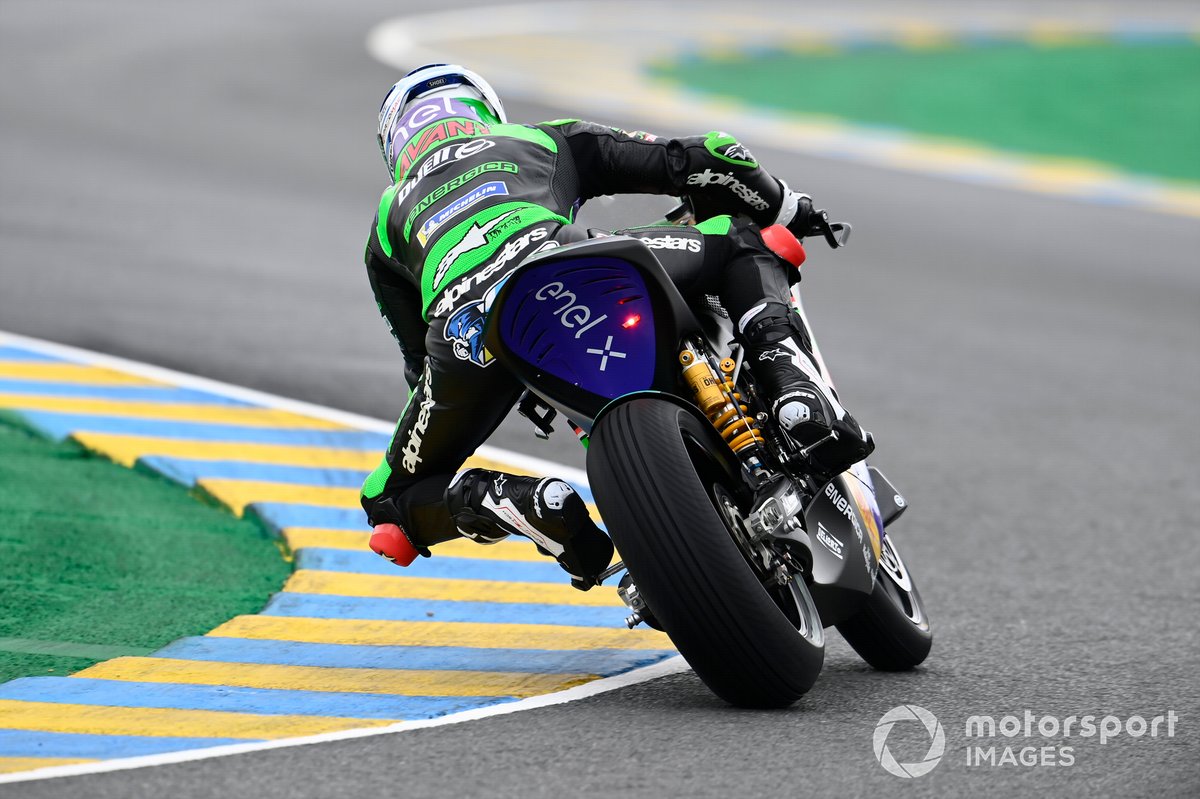 Niki Tuuli, Avant Ajo MotoE