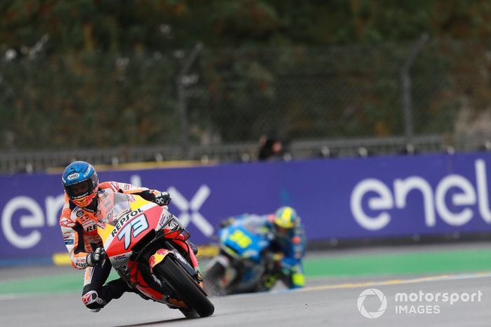 Alex Márquez, Repsol Honda Team 