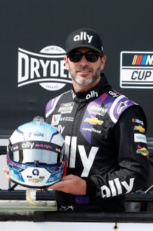 Jimmie Johnson, Hendrick Motorsports, Chevrolet Camaro Ally