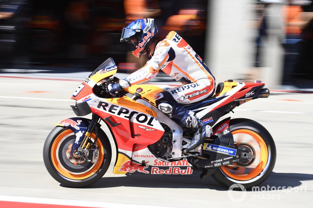 Alex Márquez, Repsol Honda Team