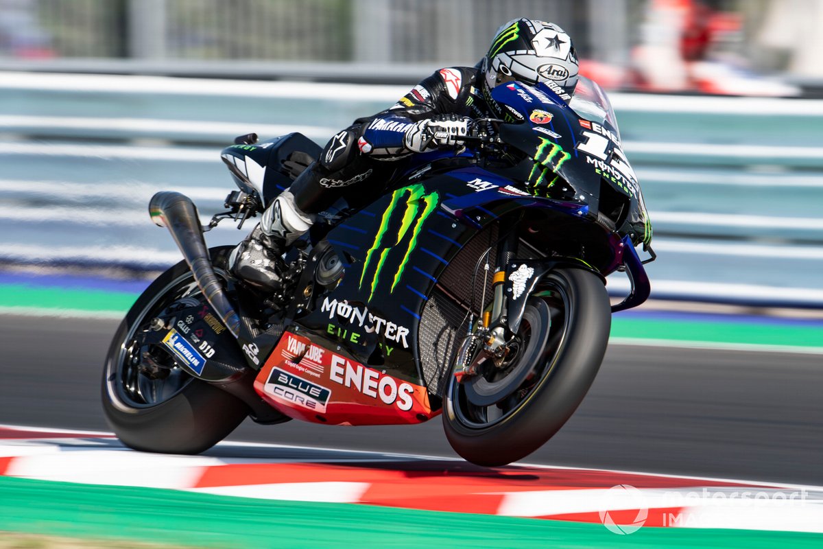 Maverick Viñales, Yamaha Factory Racing