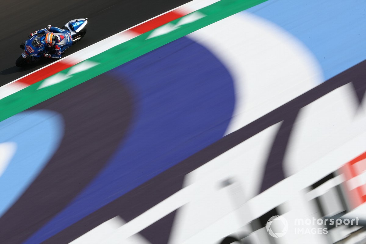 Alex Rins, Team Suzuki MotoGP