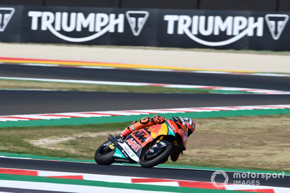 Mattia Pasini, Tasca Racing Scuderia