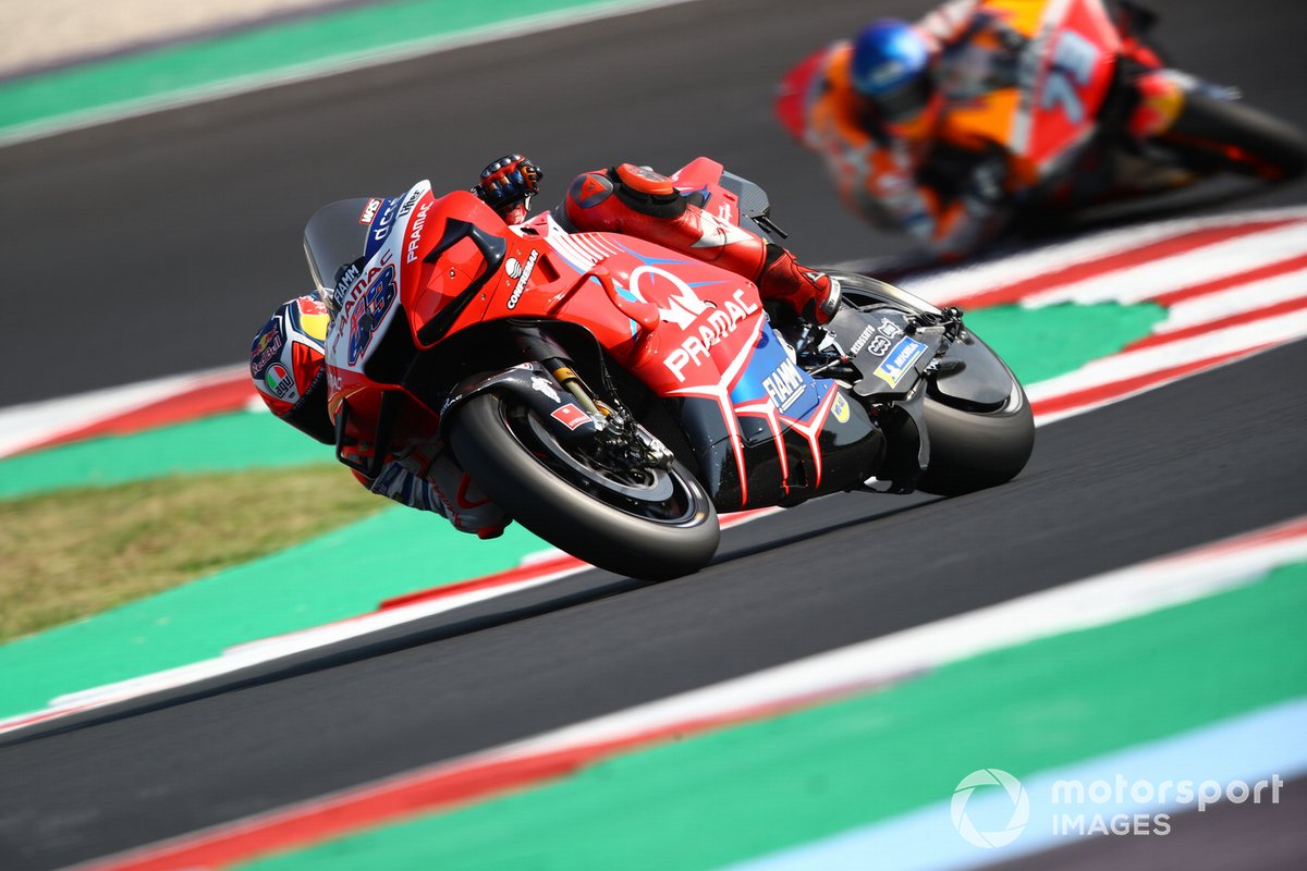 Jack Miller, Pramac Racing