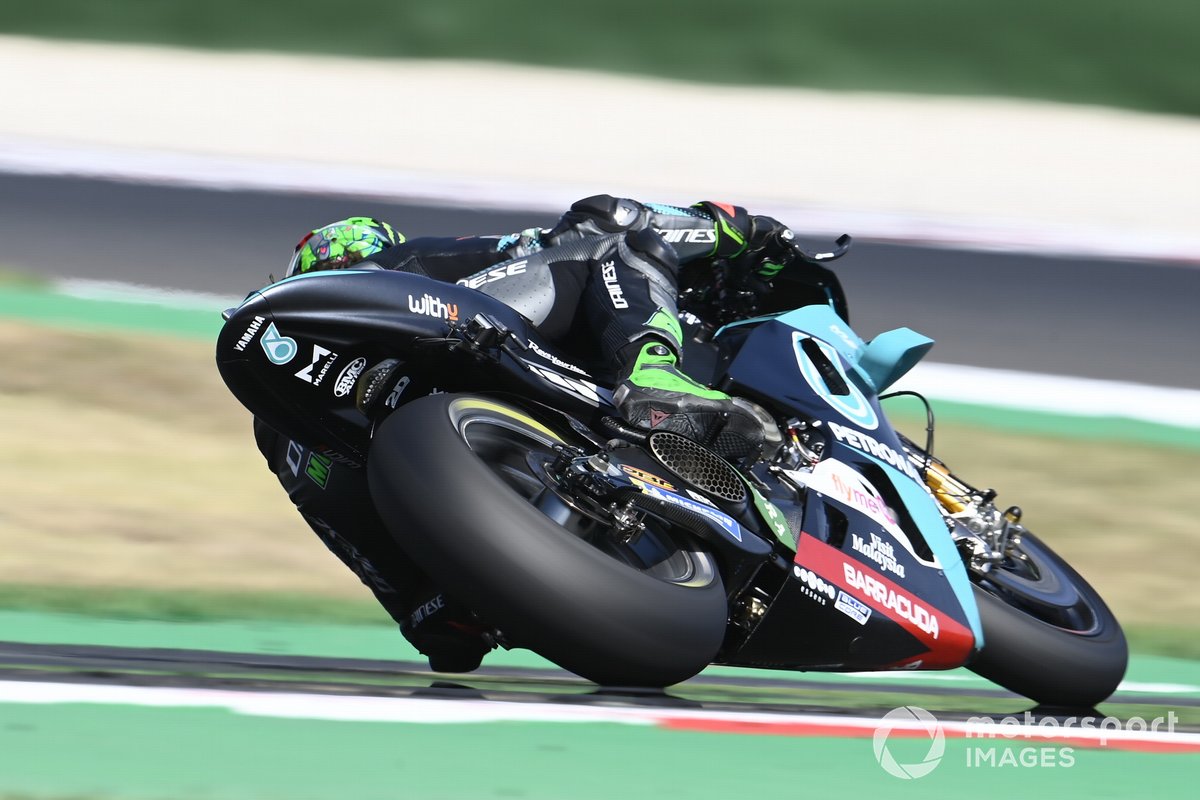 Franco Morbidelli, Petronas Yamaha SRT