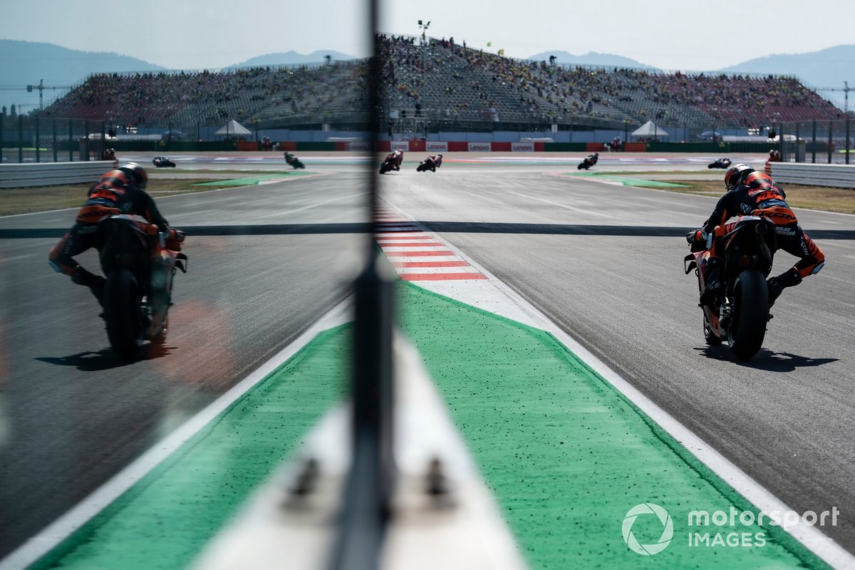 Brad Binder, Red Bull KTM Factory Racing