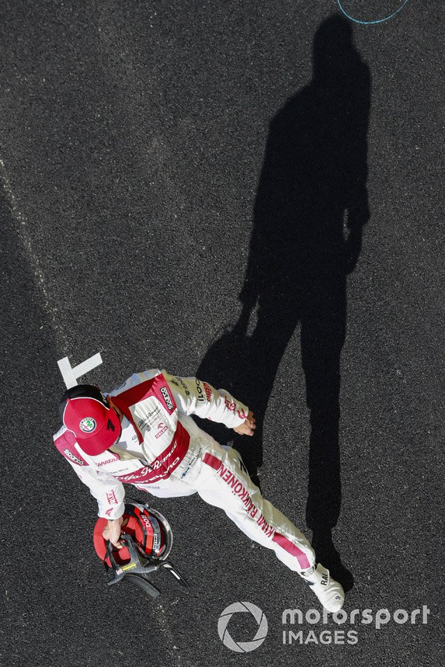 Kimi Raikkonen, Alfa Romeo