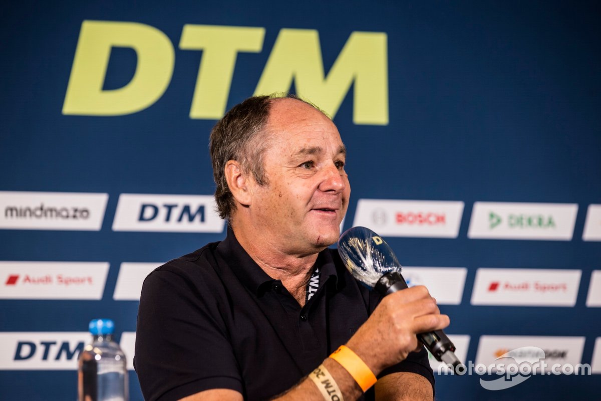 Gerhard Berger, Presidente di ITR