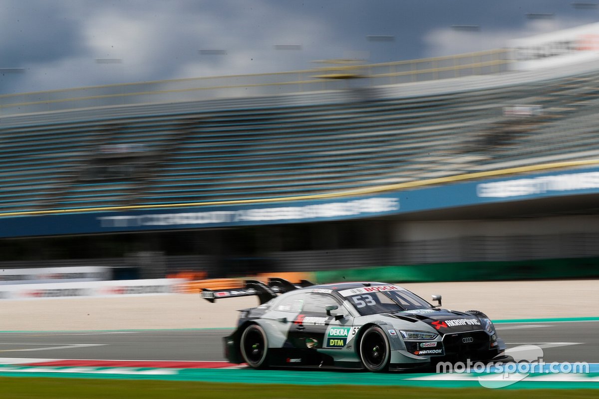 Jamie Green, Audi Sport Team Rosberg, Audi RS 5 DTM