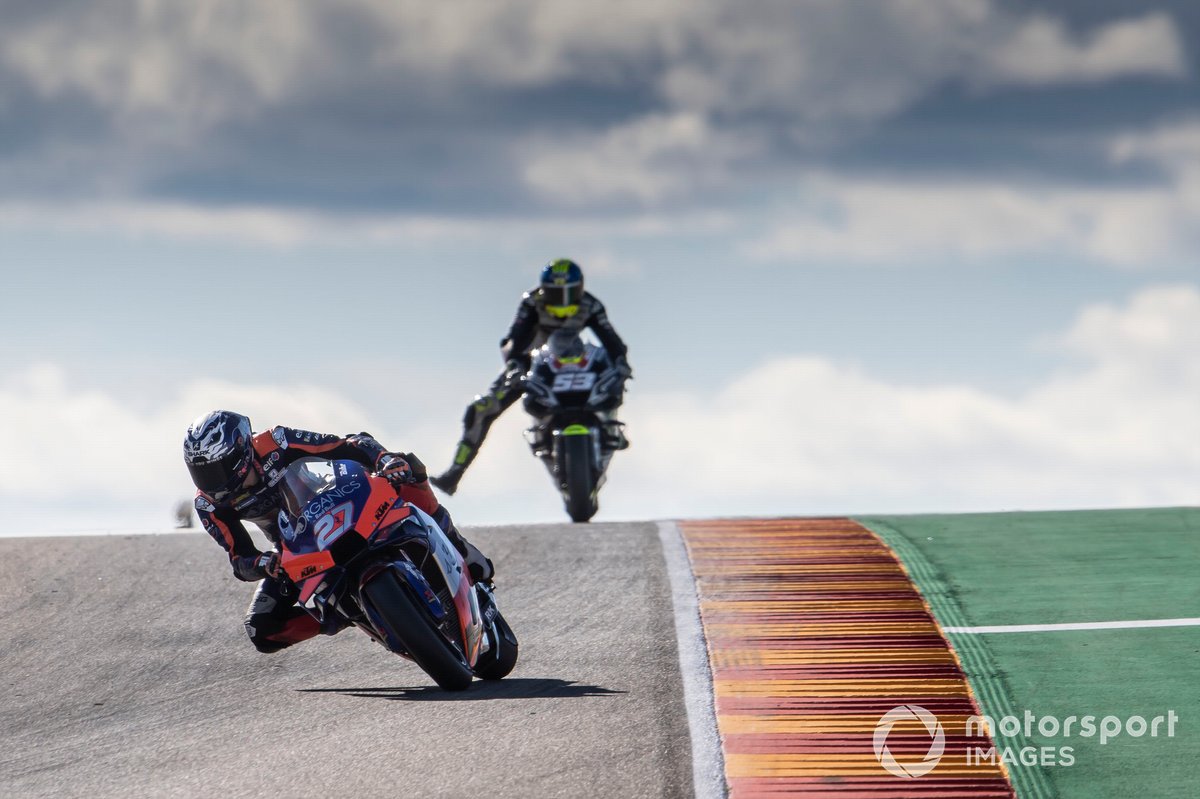 Iker Lecuona, Red Bull KTM Tech 3