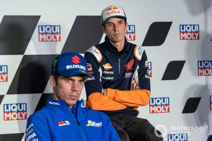 Alex Márquez, Repsol Honda Team